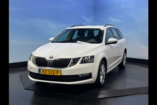 Škoda Octavia Combi 1.0 TSI Greentech Ambition Business Automaat | Navi | Clima | Cruise | PDC | Camera