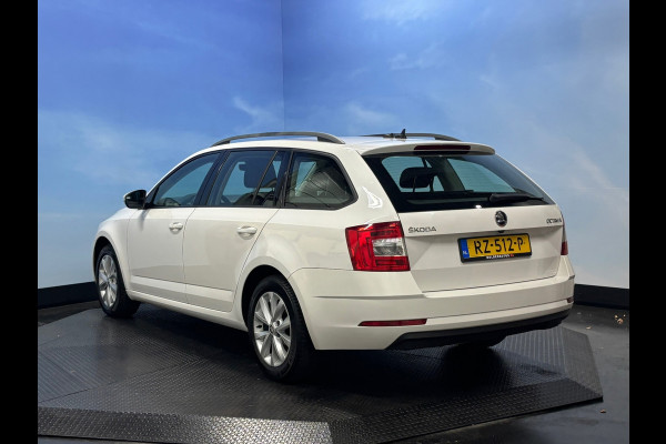 Škoda Octavia Combi 1.0 TSI Greentech Ambition Business Automaat | Navi | Clima | Cruise | PDC | Camera