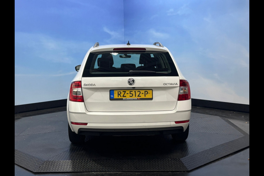 Škoda Octavia Combi 1.0 TSI Greentech Ambition Business Automaat | Navi | Clima | Cruise | PDC | Camera