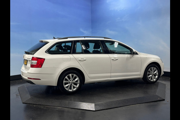 Škoda Octavia Combi 1.0 TSI Greentech Ambition Business Automaat | Navi | Clima | Cruise | PDC | Camera