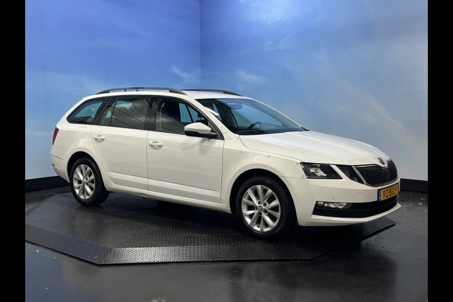 Škoda Octavia Combi 1.0 TSI Greentech Ambition Business Automaat | Navi | Clima | Cruise | PDC | Camera