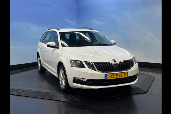 Škoda Octavia Combi 1.0 TSI Greentech Ambition Business Automaat | Navi | Clima | Cruise | PDC | Camera