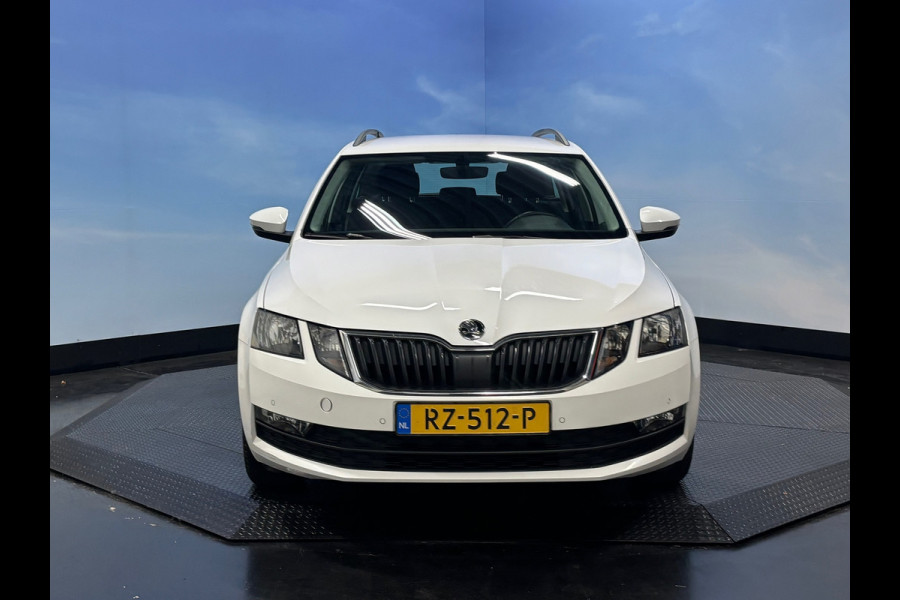 Škoda Octavia Combi 1.0 TSI Greentech Ambition Business Automaat | Navi | Clima | Cruise | PDC | Camera