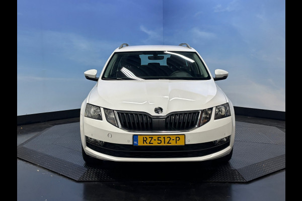 Škoda Octavia Combi 1.0 TSI Greentech Ambition Business Automaat | Navi | Clima | Cruise | PDC | Camera