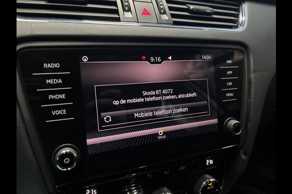Škoda Octavia Combi 1.0 TSI Greentech Ambition Business Automaat | Navi | Clima | Cruise | PDC | Camera