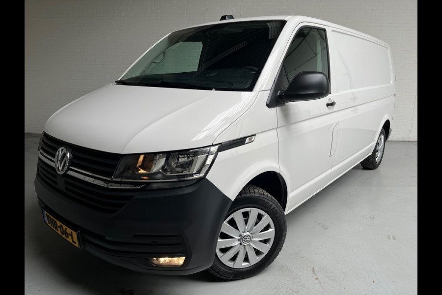Volkswagen Transporter Automaat DSG Servicewagen 2.0 TDI 150pk L2H1 3Persoons Sortimo Inrichting, Airco, Navigatie, RIJKLAARPRIJS!