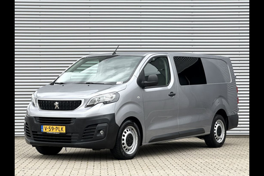 Peugeot Expert - 2.0 BlueHDI 120 DC dubbele cabine MARGE BTW VRIJ