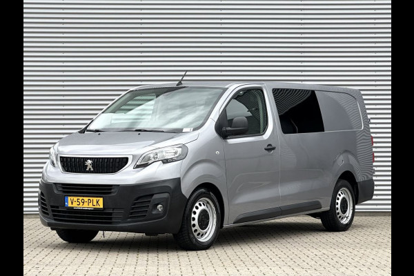 Peugeot Expert - 2.0 BlueHDI 120 DC dubbele cabine MARGE BTW VRIJ