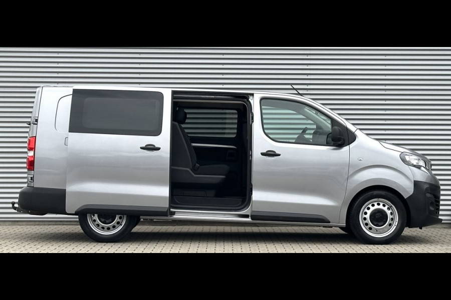 Peugeot Expert - 2.0 BlueHDI 120 DC dubbele cabine MARGE BTW VRIJ