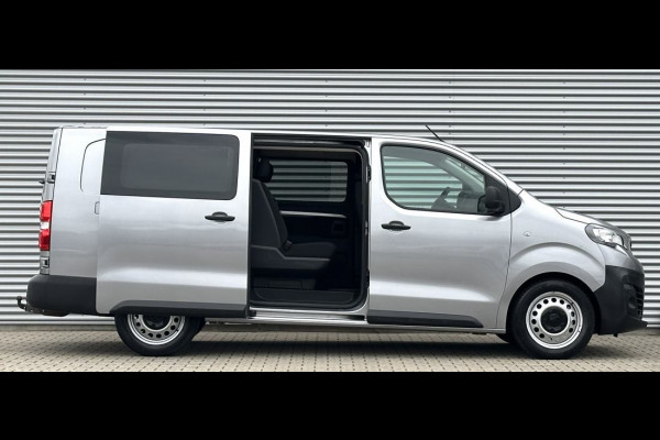 Peugeot Expert - 2.0 BlueHDI 120 DC dubbele cabine MARGE BTW VRIJ