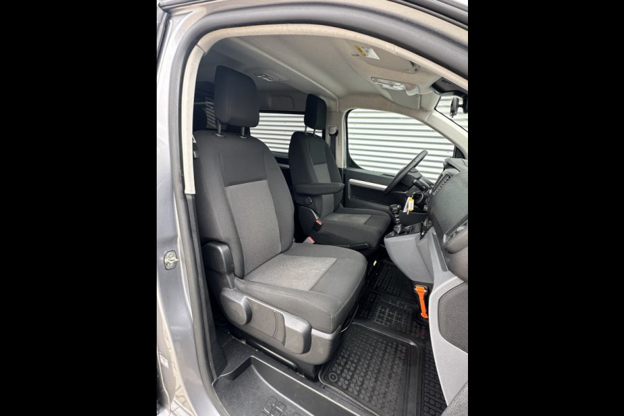 Peugeot Expert - 2.0 BlueHDI 120 DC dubbele cabine MARGE BTW VRIJ
