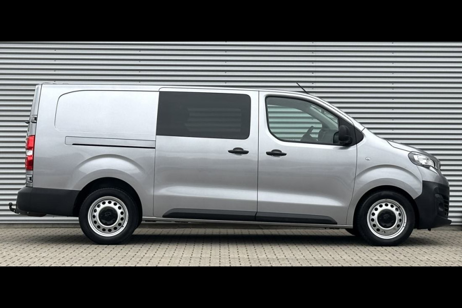 Peugeot Expert - 2.0 BlueHDI 120 DC dubbele cabine MARGE BTW VRIJ