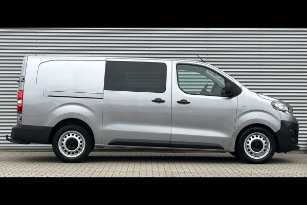 Peugeot Expert - 2.0 BlueHDI 120 DC dubbele cabine MARGE BTW VRIJ