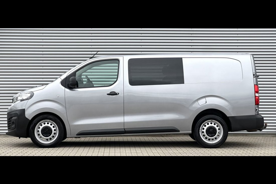 Peugeot Expert - 2.0 BlueHDI 120 DC dubbele cabine MARGE BTW VRIJ