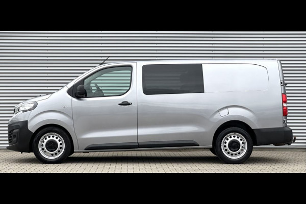 Peugeot Expert - 2.0 BlueHDI 120 DC dubbele cabine MARGE BTW VRIJ