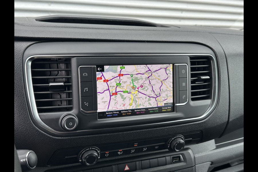 Peugeot Expert - 2.0 BlueHDI 120 DC dubbele cabine MARGE BTW VRIJ
