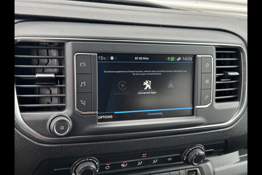 Peugeot Expert - 2.0 BlueHDI 120 DC dubbele cabine MARGE BTW VRIJ