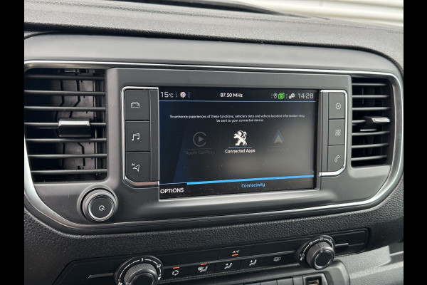 Peugeot Expert - 2.0 BlueHDI 120 DC dubbele cabine MARGE BTW VRIJ