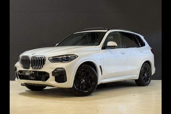 BMW X5 xDrive40i High Executive 7p. | M-Sport | Laser | Pano | Bowers & Wilkins | Trekhaak