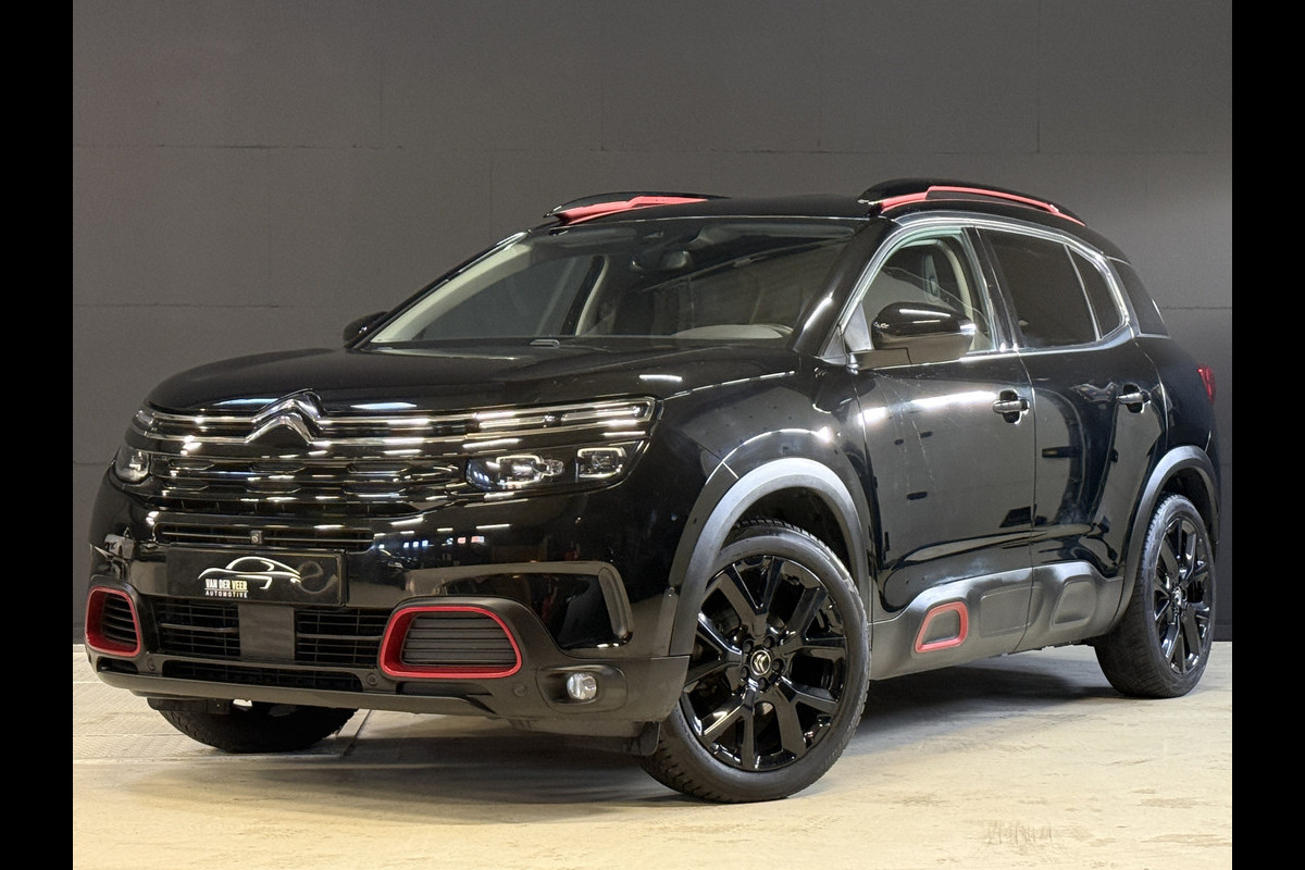 Citroën C5 Aircross 1.6 180PK Business Plus | 360 Camera | Trekhaak | Leder