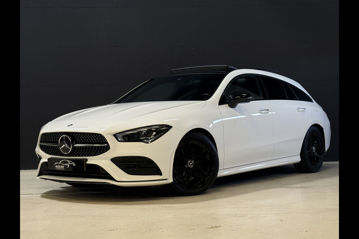 Mercedes-Benz CLA-Klasse Shooting Brake 200 Business Solution AMG | Panoramadak | Sfeerverlichting | Multibeam
