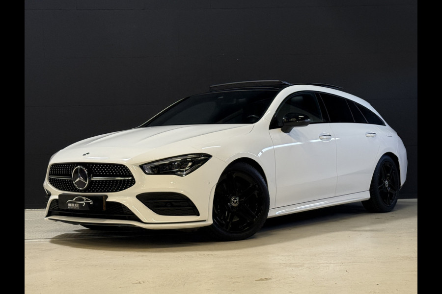 Mercedes-Benz CLA-Klasse Shooting Brake 200 Business Solution AMG | Panoramadak | Sfeerverlichting | Multibeam