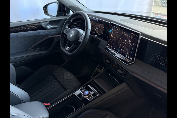 Volkswagen Tiguan 1.5 eHYBRID 272 PK NW AUTO R-LINE VW.TREKHAAK BLACK PANO XL.NAVI STOEL/STUUR VERW. BLACK.STYLE 360.CAM ELEK.KLEP MATRIX.LED 20'' PHEV PLUG IN HYBRID ✅Top Auto's Wijchen , 30 Jaar Specialist in Volkswagen  : Alle Type's : R-Line Edition / Style / First Edition / Highline / Life , Zowel PHEV / HEV / MHEV / Benzine ✅