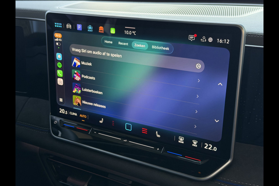 Volkswagen Tiguan 1.5 eHYBRID 272 PK NW AUTO R-LINE VW.TREKHAAK BLACK PANO XL.NAVI STOEL/STUUR VERW. BLACK.STYLE 360.CAM ELEK.KLEP MATRIX.LED 20'' PHEV PLUG IN HYBRID ✅Top Auto's Wijchen , 30 Jaar Specialist in Volkswagen  : Alle Type's : R-Line Edition / Style / First Edition / Highline / Life , Zowel PHEV / HEV / MHEV / Benzine ✅