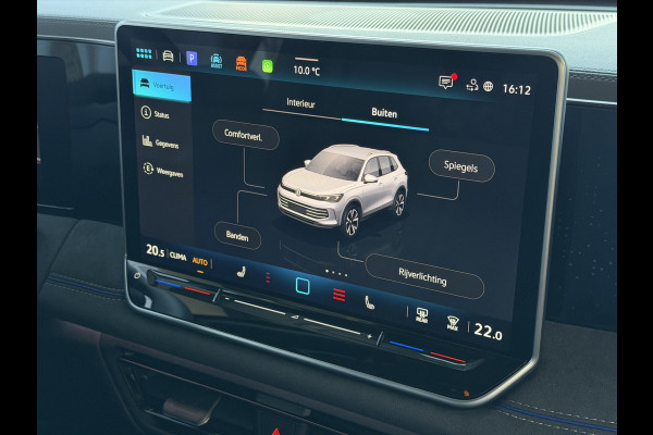 Volkswagen Tiguan 1.5 eHYBRID 272 PK NW AUTO R-LINE VW.TREKHAAK BLACK PANO XL.NAVI STOEL/STUUR VERW. BLACK.STYLE 360.CAM ELEK.KLEP MATRIX.LED 20'' PHEV PLUG IN HYBRID ✅Top Auto's Wijchen , 30 Jaar Specialist in Volkswagen  : Alle Type's : R-Line Edition / Style / First Edition / Highline / Life , Zowel PHEV / HEV / MHEV / Benzine ✅