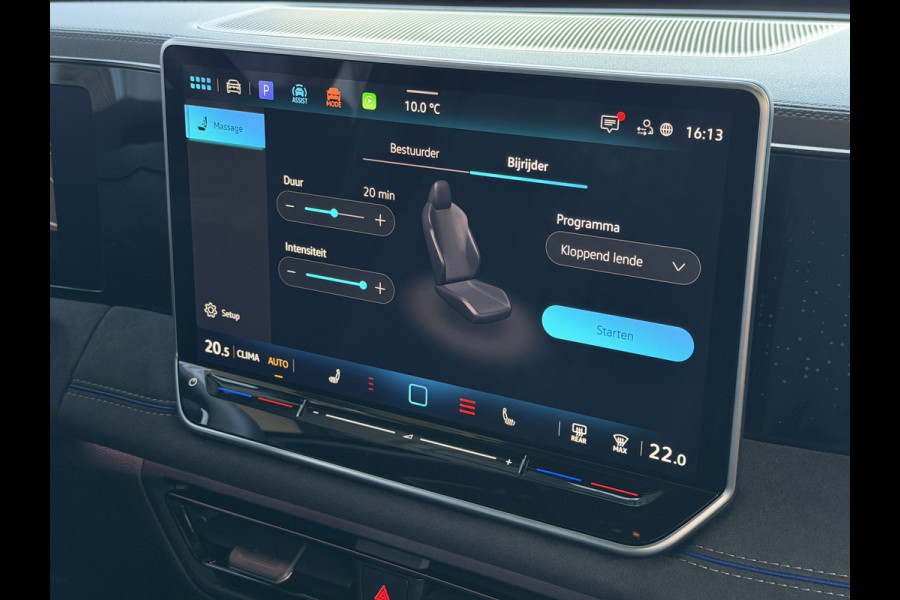 Volkswagen Tiguan 1.5 eHYBRID 272 PK NW AUTO R-LINE VW.TREKHAAK BLACK PANO XL.NAVI STOEL/STUUR VERW. BLACK.STYLE 360.CAM ELEK.KLEP MATRIX.LED 20'' PHEV PLUG IN HYBRID ✅Top Auto's Wijchen , 30 Jaar Specialist in Volkswagen  : Alle Type's : R-Line Edition / Style / First Edition / Highline / Life , Zowel PHEV / HEV / MHEV / Benzine ✅