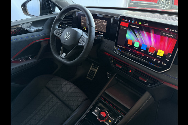 Volkswagen Tiguan 1.5 eHYBRID 272 PK NW AUTO R-LINE VW.TREKHAAK BLACK PANO XL.NAVI STOEL/STUUR VERW. BLACK.STYLE 360.CAM ELEK.KLEP MATRIX.LED 20'' PHEV PLUG IN HYBRID ✅Top Auto's Wijchen , 30 Jaar Specialist in Volkswagen  : Alle Type's : R-Line Edition / Style / First Edition / Highline / Life , Zowel PHEV / HEV / MHEV / Benzine ✅