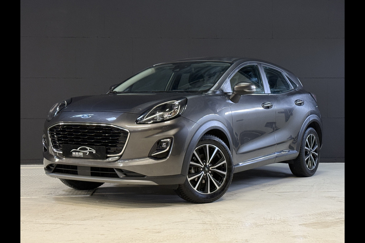 Ford Puma 1.0 EcoBoost Hybrid Titanium | B&O | Apple Carplay | Clima | LED