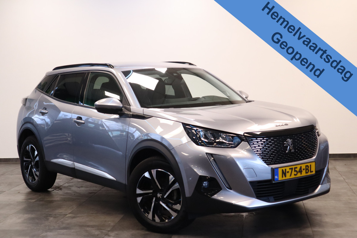 Peugeot 2008 1.2 PureTech Allure Pack PDC Parkeerhulp Stoelverw LED * Hemelvaartsdag geopend van 12:00 tot 17:00u *