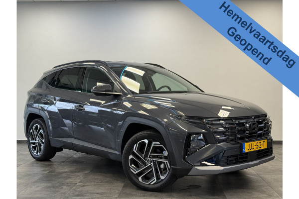Hyundai Tucson 1.6 T-GDI PHEV Comfort Smart Carplay Keyless entry/go ACC ECC PDC Camera * Hemelvaartsdag geopend van 12:00 tot 17:00u *