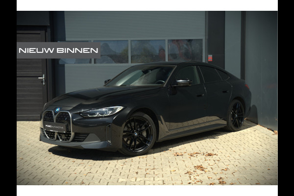 BMW i4 eDrive40 84 kWh | Stoelverwarming | Stuurverwarming | Apple Carplay | Adaptive Cruise Control | Memory Seat | Trekhaak | Camera | Parkeersensoren | Navigatie | Ambiance Verlichting | HIFI | SOH 96.52% |