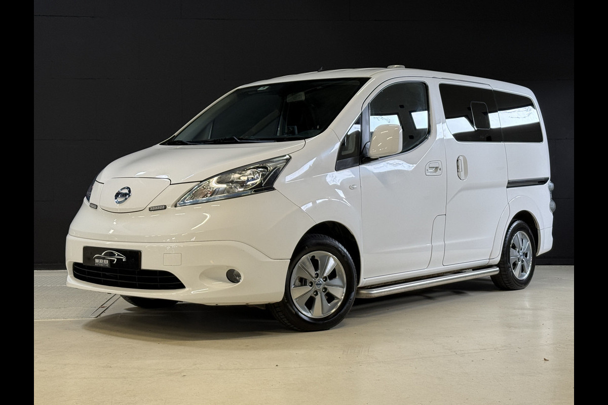 Nissan e-NV200 Evalia 40 kWh Connect Edition 7p | Camera | Stoel/Stuurverwarming | Navigatie