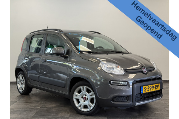 Fiat Panda 1.0 Hybrid City Life Airco Bluetooh * Hemelvaartsdag geopend van 12:00 tot 17:00u *