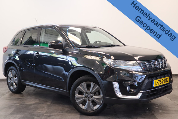 Suzuki Vitara 1.4 Boosterjet Style Smart Hybrid Navigatie Full-led Trekhaak * Hemelvaartsdag geopend van 12:00 tot 17:00u *