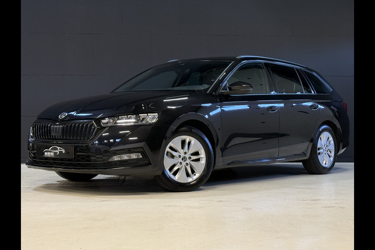 Škoda Octavia Combi 1.0 TSI Sport Business | Apple Carplay | Stoelverwarming | Trekhaak
