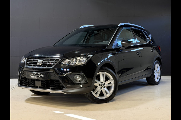 Seat Arona 1.0 TSI FR Business Intense | Camera | Adaptive cruise | Carplay | Sfeerverlichting | Dodehoek detectie