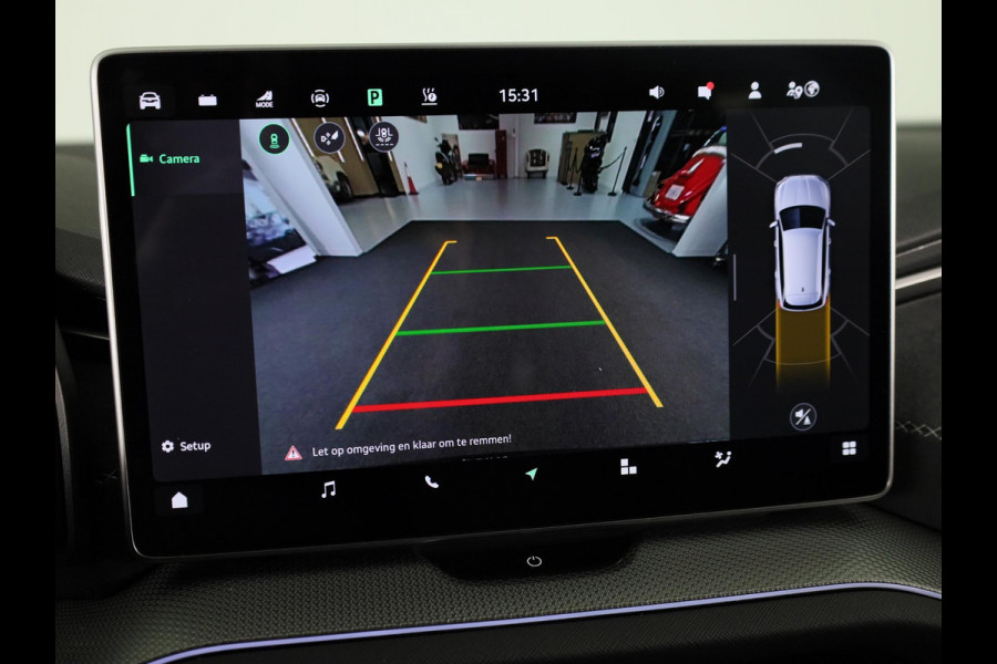 Škoda Kodiaq 1.5 TSI PHEV 204pk Sportline Business | Panoramadak | Trekhaak (wegklapbaar) | Stoelverwarming voor en achter | elek. stoel met geheugen