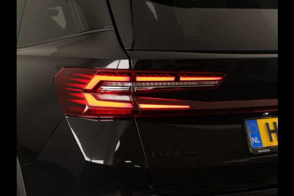 Škoda Kodiaq 1.5 TSI PHEV 204pk Sportline Business | Panoramadak | Trekhaak (wegklapbaar) | Stoelverwarming voor en achter | elek. stoel met geheugen