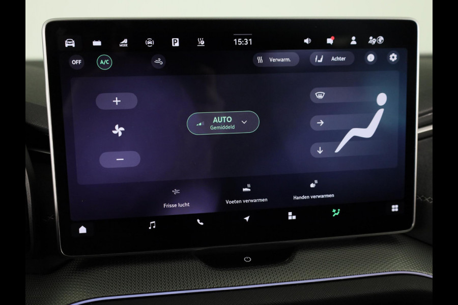 Škoda Kodiaq 1.5 TSI PHEV 204pk Sportline Business | Panoramadak | Trekhaak (wegklapbaar) | Stoelverwarming voor en achter | elek. stoel met geheugen