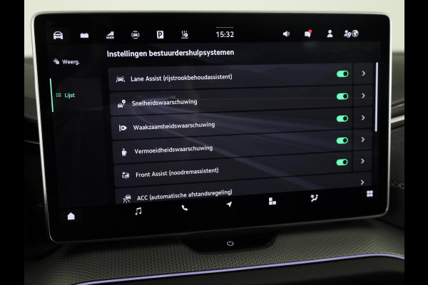 Škoda Kodiaq 1.5 TSI PHEV 204pk Sportline Business | Panoramadak | Trekhaak (wegklapbaar) | Stoelverwarming voor en achter | elek. stoel met geheugen