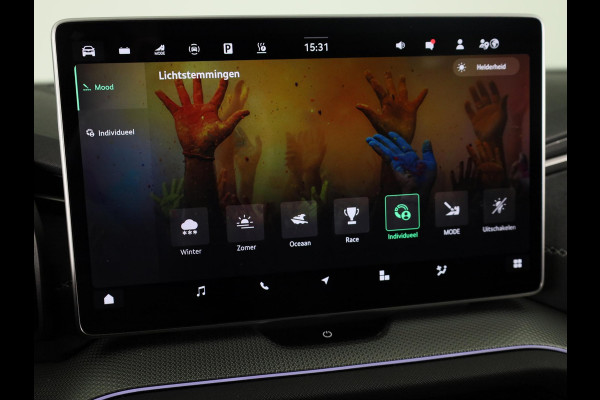 Škoda Kodiaq 1.5 TSI PHEV 204pk Sportline Business | Panoramadak | Trekhaak (wegklapbaar) | Stoelverwarming voor en achter | elek. stoel met geheugen