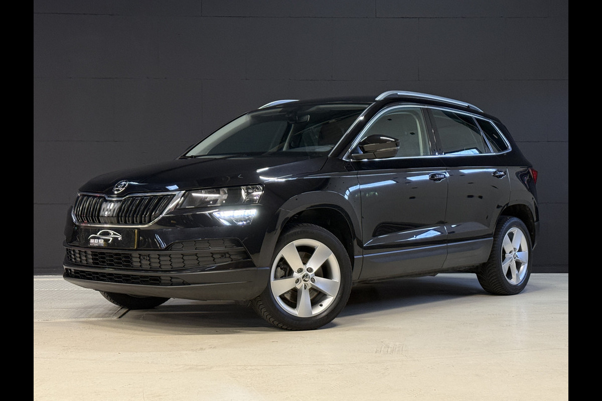 Škoda Karoq 1.0 TSI Style | Keyless | Apple carplay | Stoelverwarming