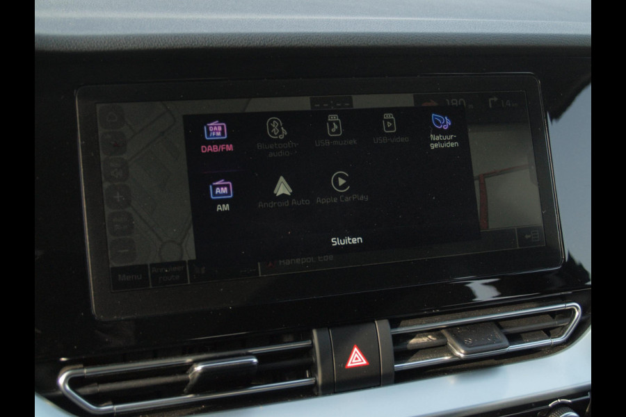 Kia Niro 1.6 GDi Hybrid DynamicLine | Camera | Apple Carplay | Cruise Control | NL-Auto |