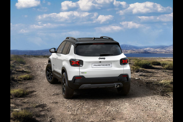 Jeep Avenger 1.2T 4xe Overland | Winter Pack | Infotainment&Convenience Pack