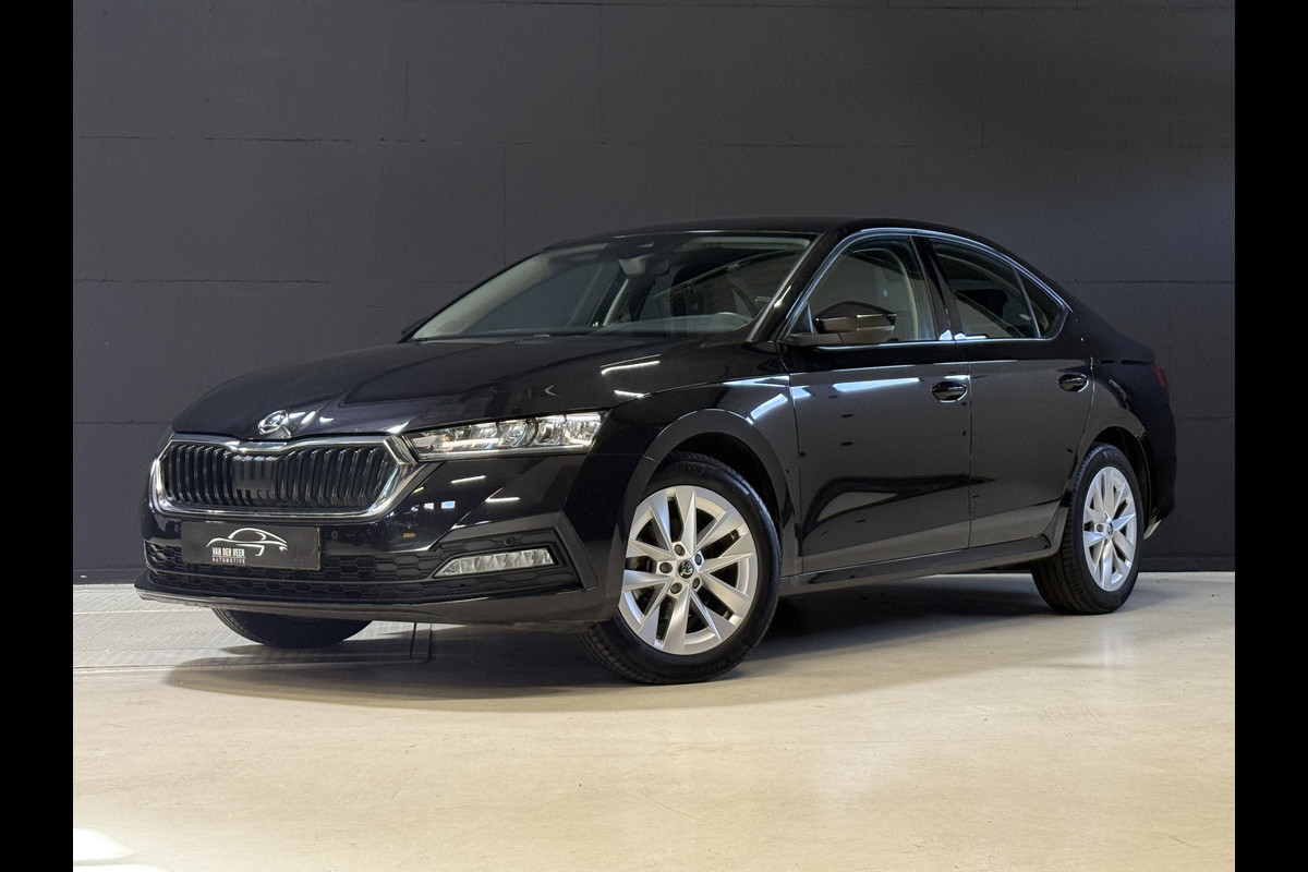 Škoda Octavia 1.0 e-TSI Business Edition | Draadloze lader | Carplay