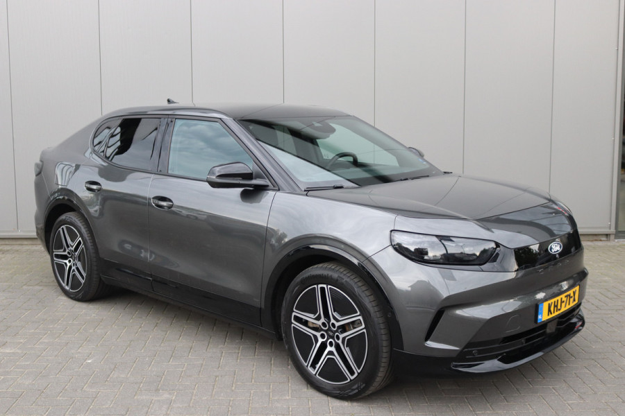 Ford Capri Premium Extended Range 340PK AWD 79 kWh Pano-dak/Adaptive-cruise/360camera/Stoelverwaming